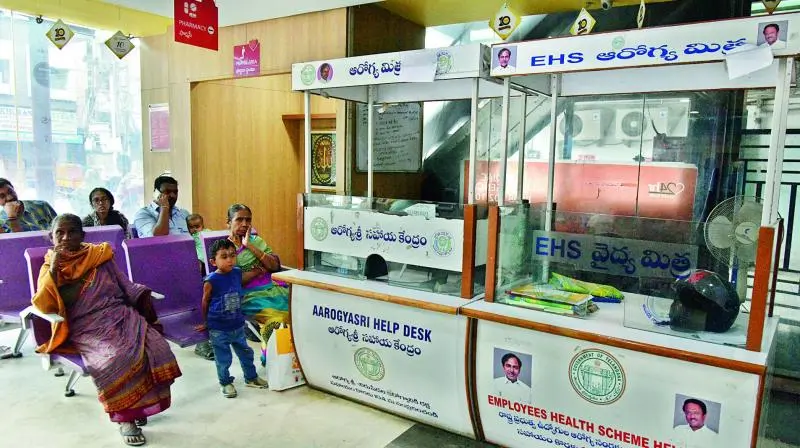 Aarogyasri Kidney Stone Care Hospitals in Hyderabad